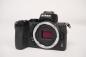 Preview: Nikon Z50 mit 16-50mm + 50-250mm - Gebrauchtartikel